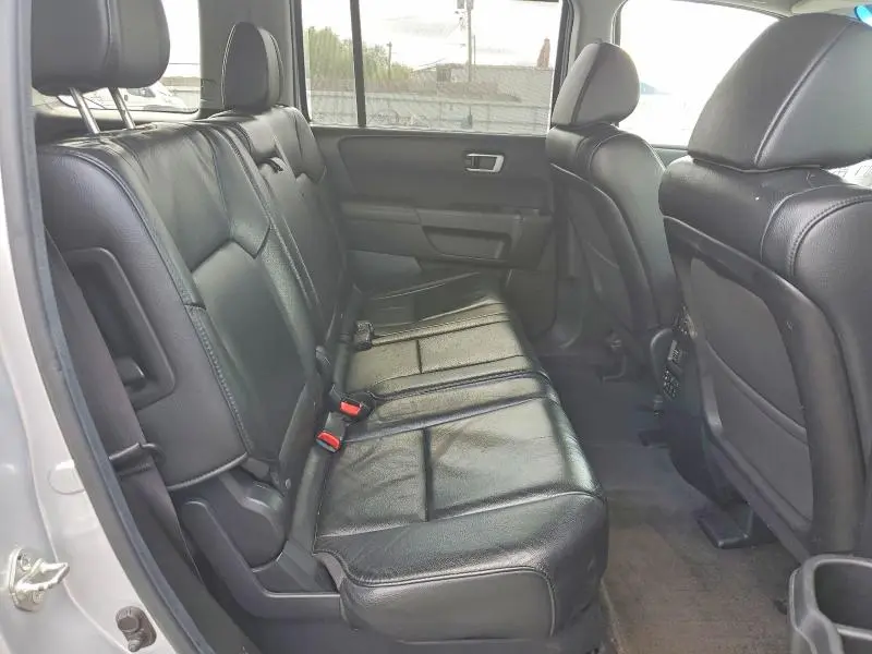 2012 HONDA PILOT TOURING  