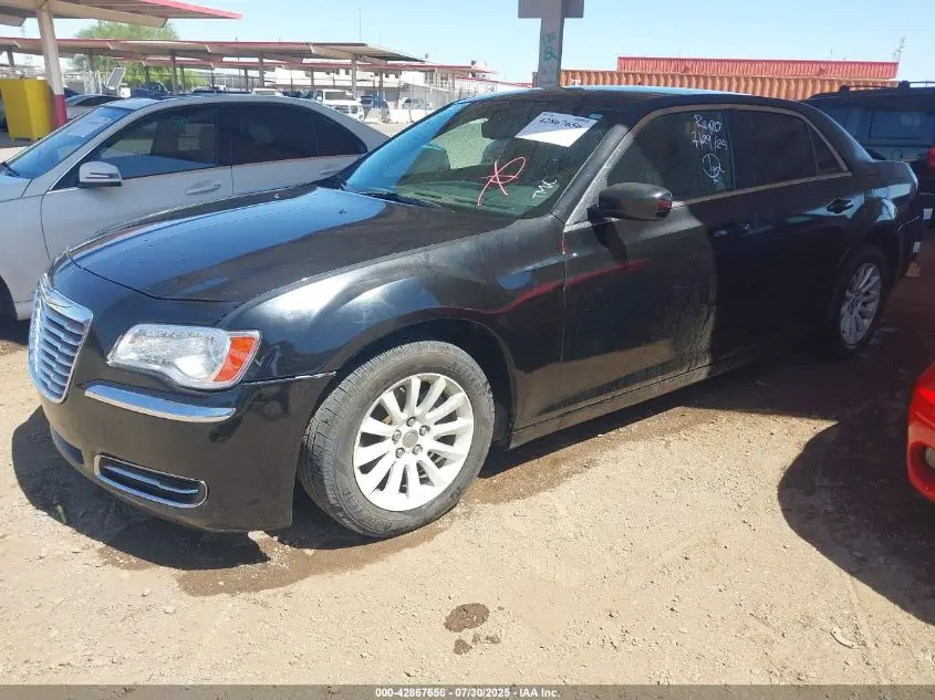 2014 CHRYSLER 300  