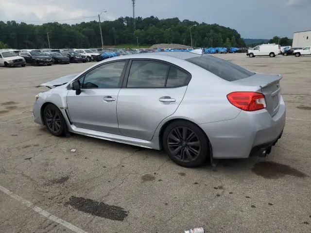 2020 SUBARU WRX   