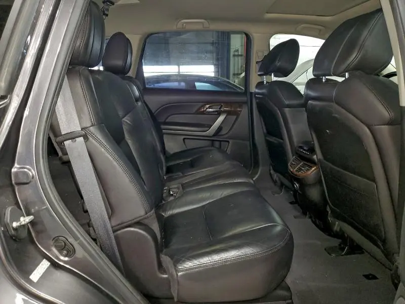2011 ACURA MDX   