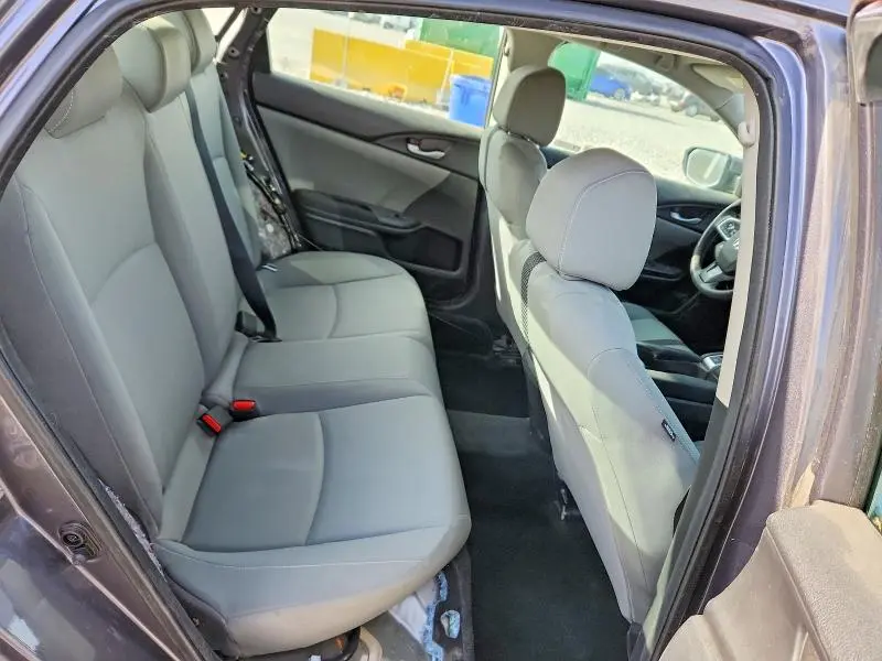 2019 HONDA CIVIC LX  