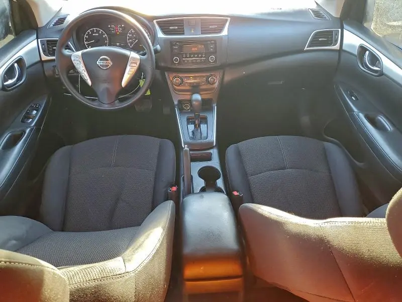 2017 NISSAN SENTRA 1.8   