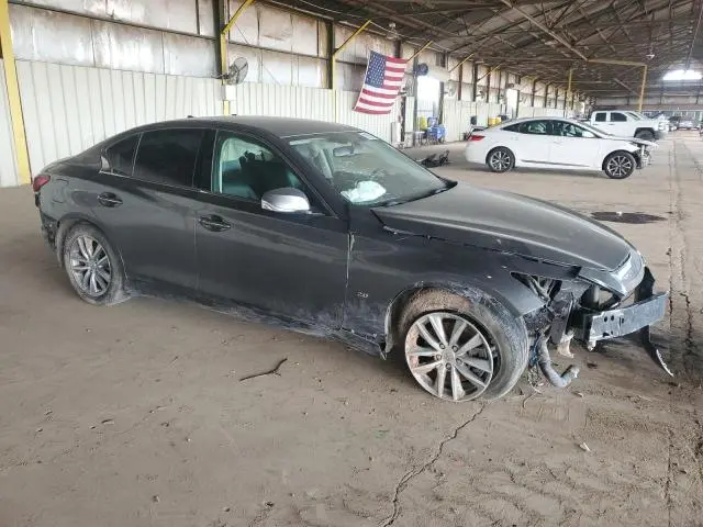 2018 INFINITI Q50 PURE  
