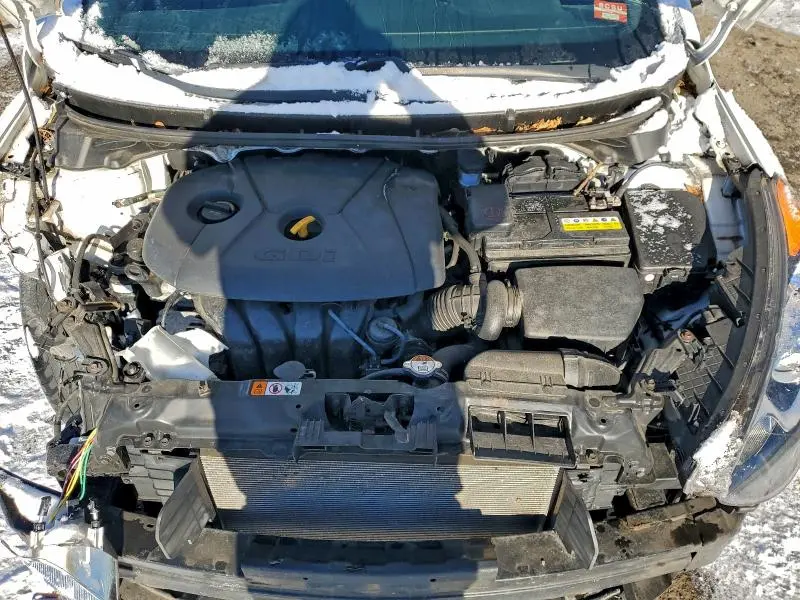 2017 HYUNDAI ELANTRA GT   