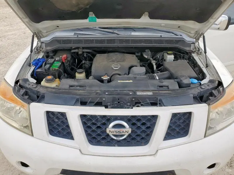 2011 NISSAN ARMADA SV  
