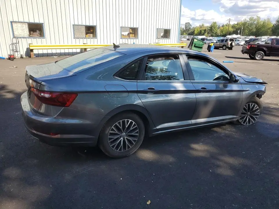 2021 VOLKSWAGEN JETTA S  