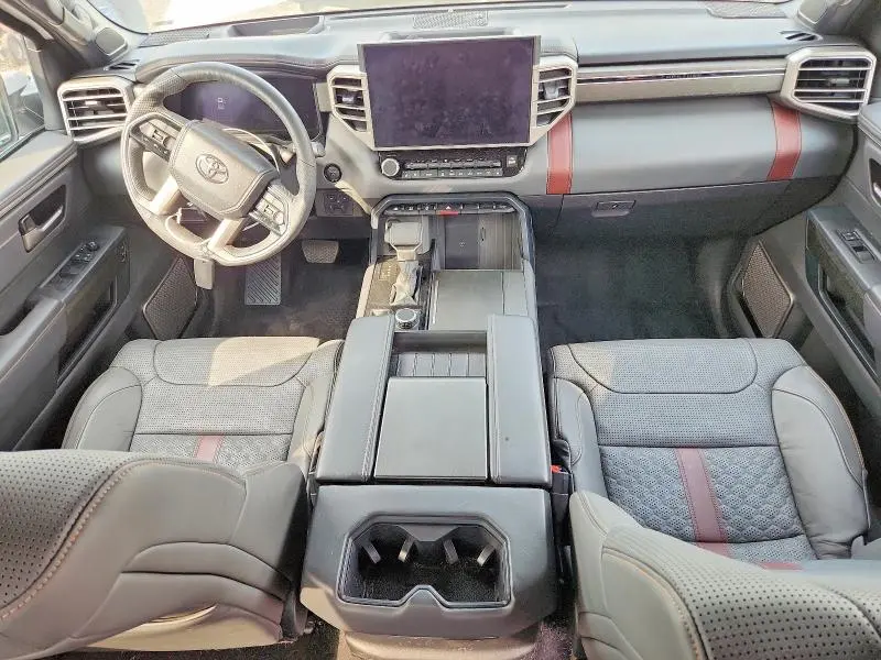 2026 TOYOTA TUNDRA CREWMAX CAPSTONE  