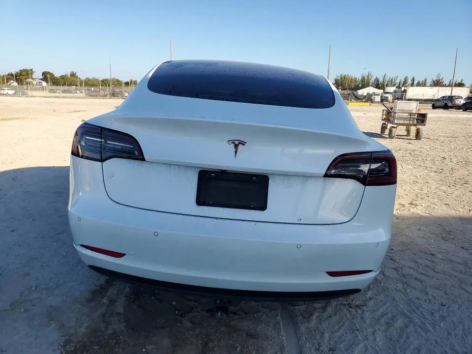 2019 TESLA MODEL 3   