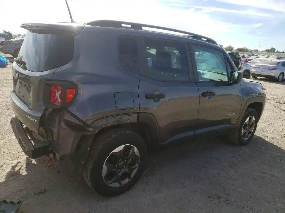 2017 JEEP RENEGADE SPORT  
