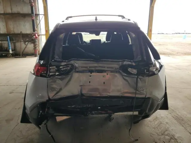 2022 TOYOTA RAV4 XSE  