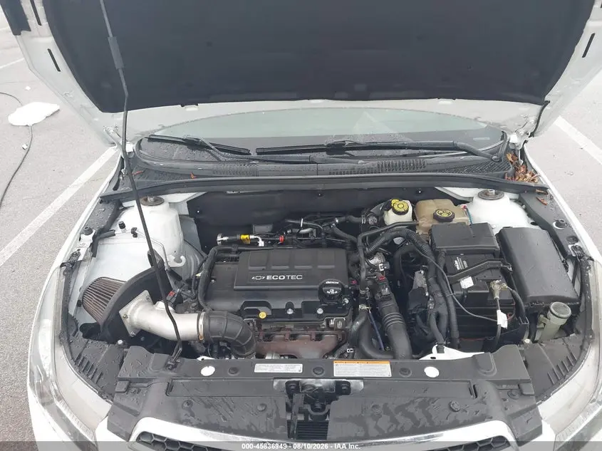 2014 CHEVROLET CRUZE 1LT AUTO