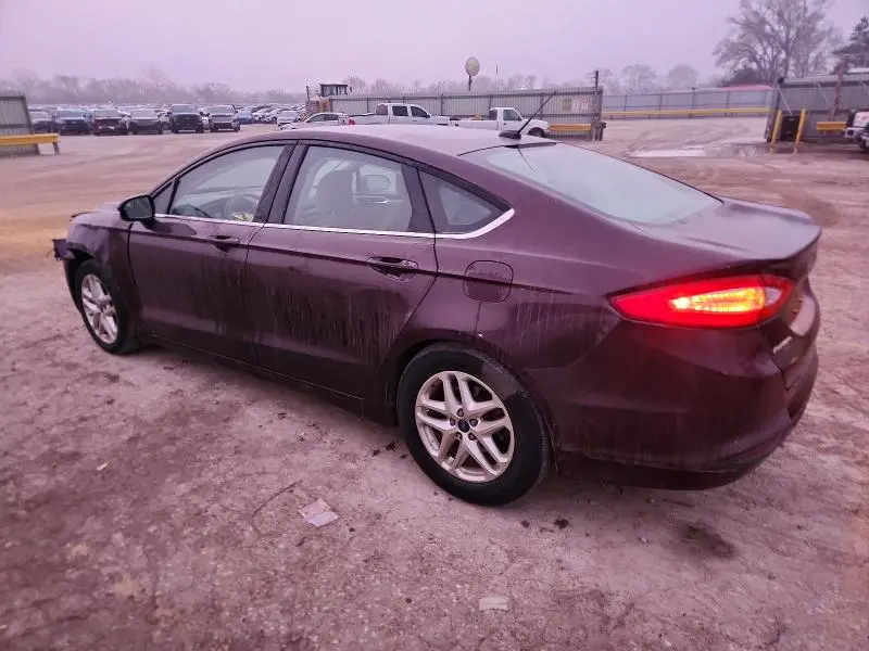 2013 FORD FUSION SE  