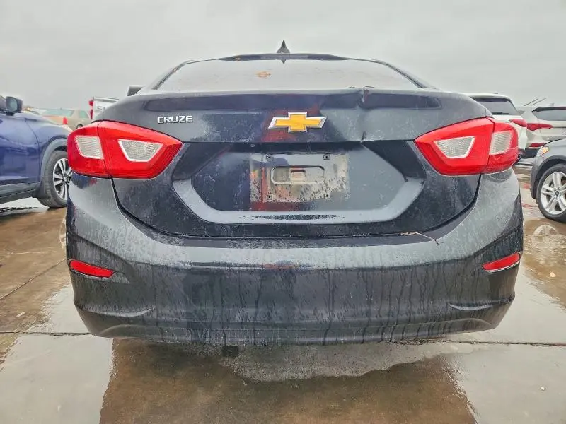 2017 CHEVROLET CRUZE LS  