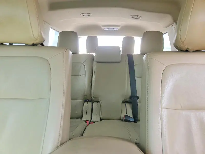 2015 FORD FLEX SEL  