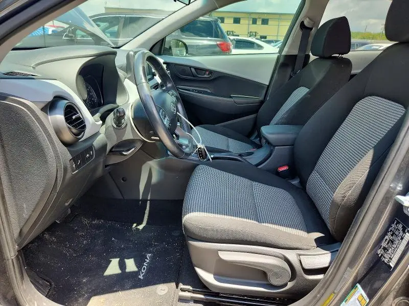 2020 HYUNDAI KONA SEL  