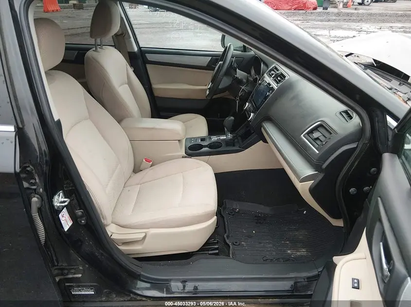 2018 SUBARU OUTBACK 2.5I PREMIUM