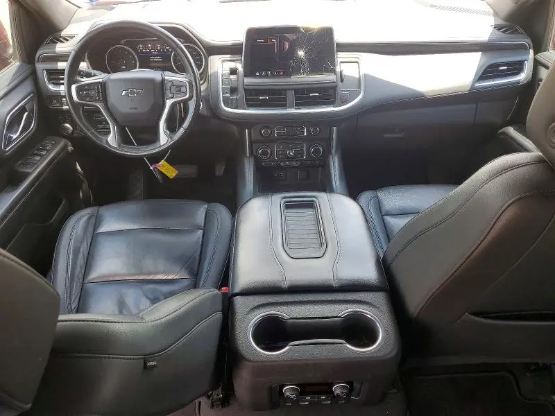2021 CHEVROLET TAHOE K1500 Z71  