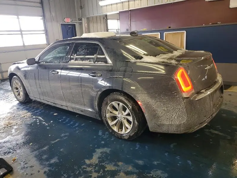 2019 CHRYSLER 300 TOURING  