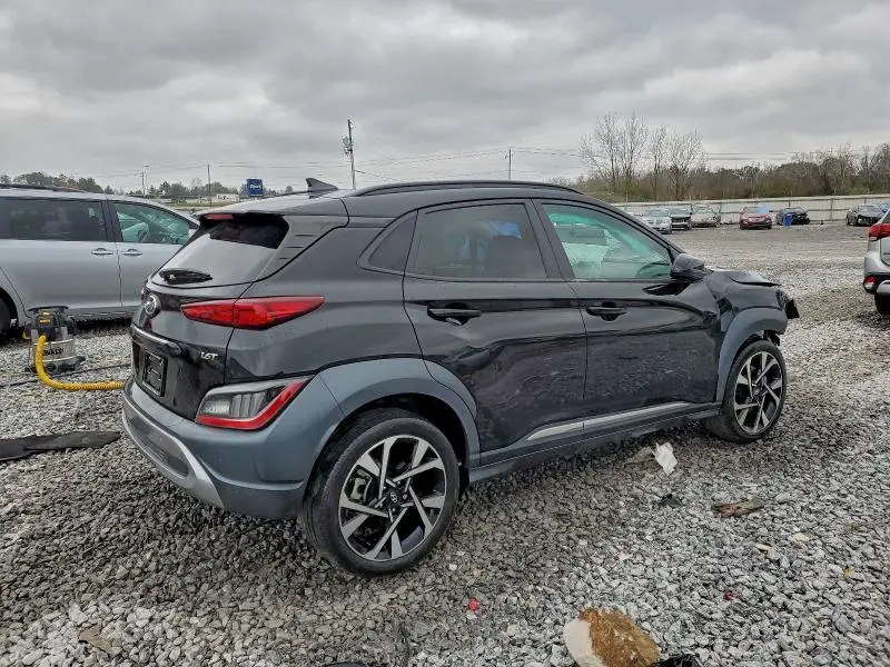 2022 HYUNDAI KONA LIMITED  