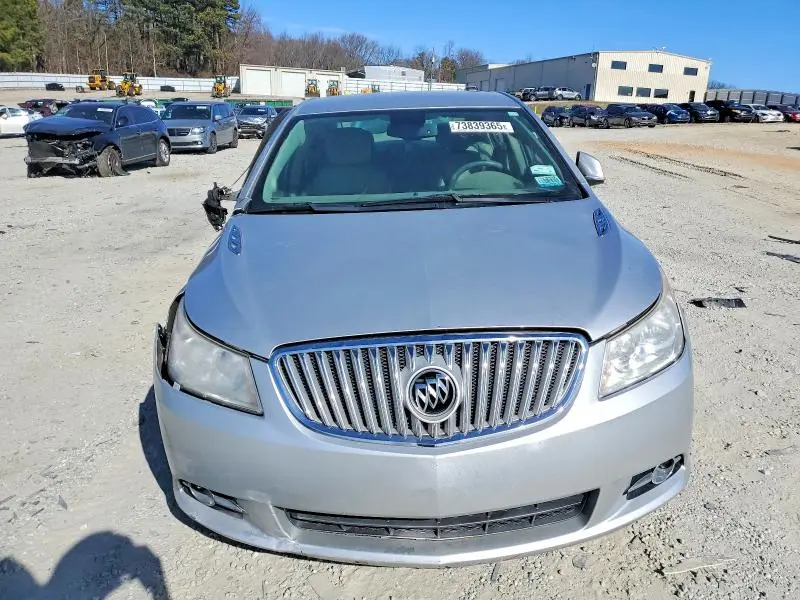 2011 BUICK LACROSSE CXL  