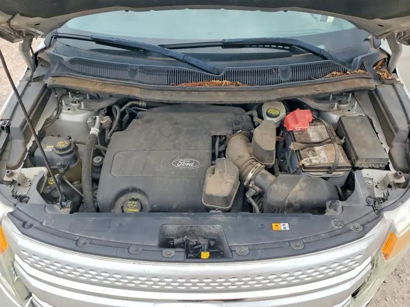 2011 FORD EXPLORER LIMITED  