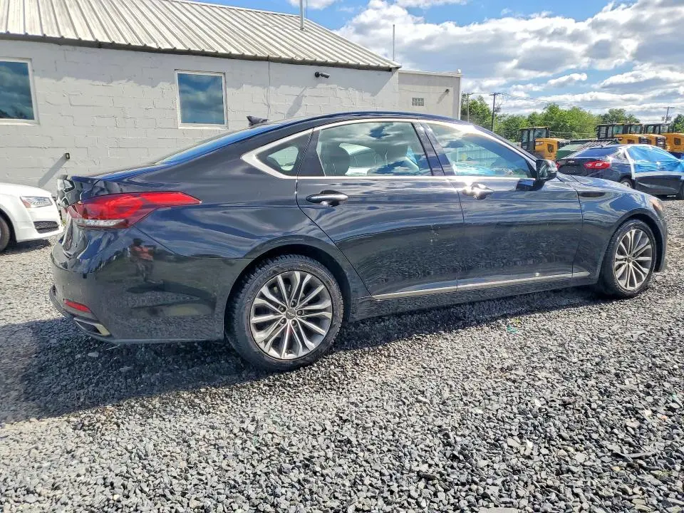 2015 HYUNDAI GENESIS 3.8L  