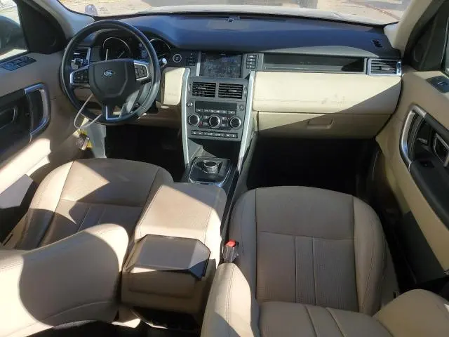 2018 LAND ROVER DISCOVERY SPORT HSE  