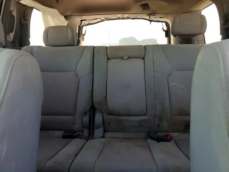 2011 HONDA PILOT EX  
