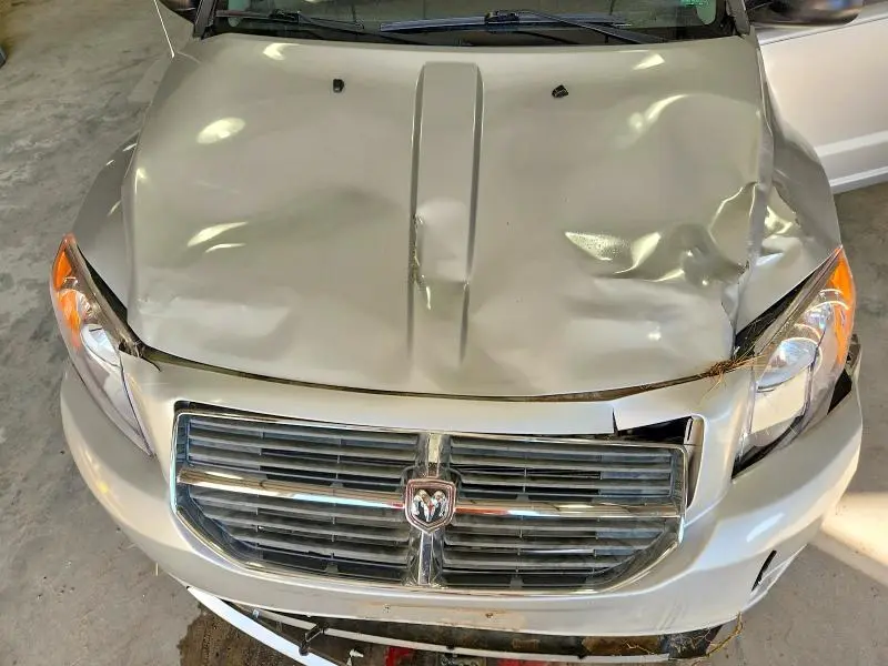 2011 DODGE CALIBER MAINSTREET  