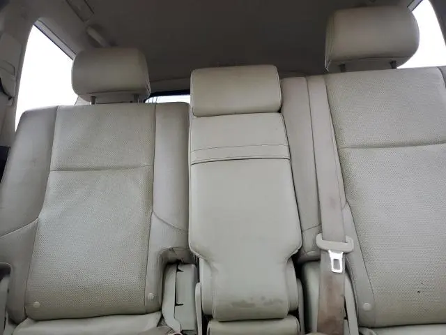 2014 LEXUS GX 460  