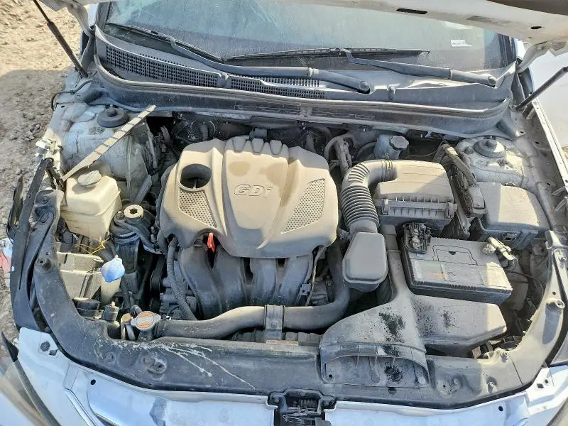 2011 HYUNDAI SONATA SE  