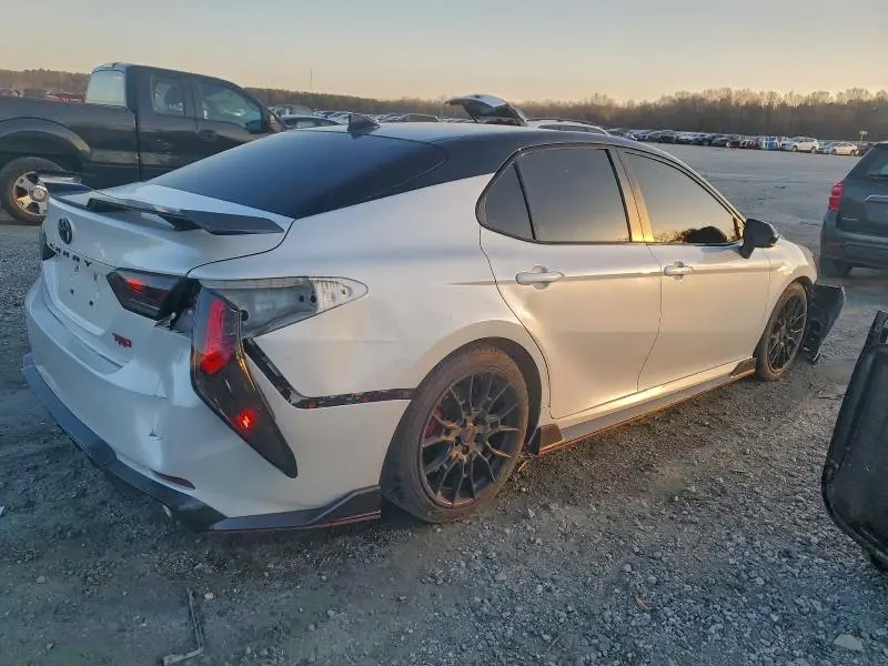 2020 TOYOTA CAMRY TRD  