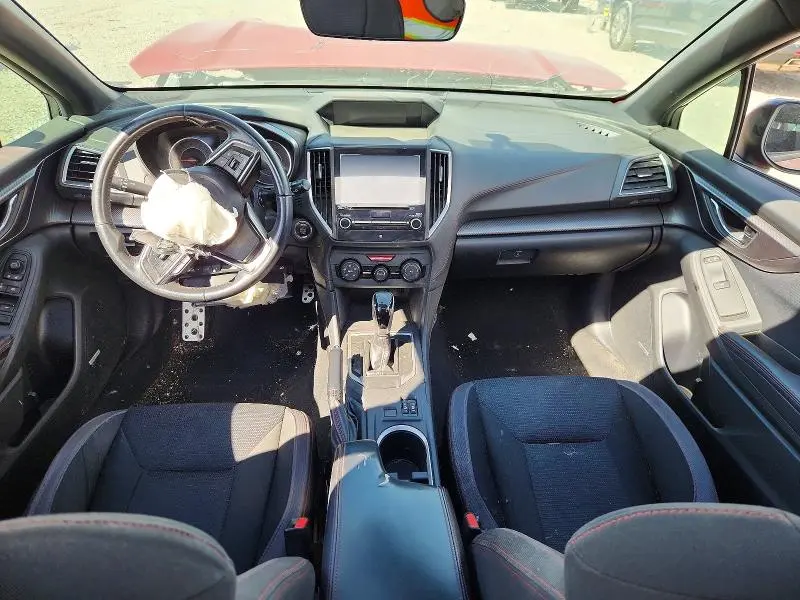 2017 SUBARU IMPREZA SPORT  