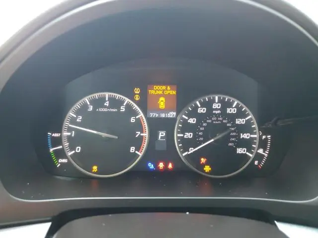 2013 ACURA ILX HYBRID  