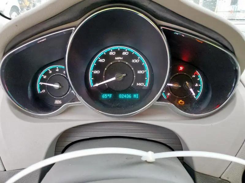 2010 CHEVROLET MALIBU LS  