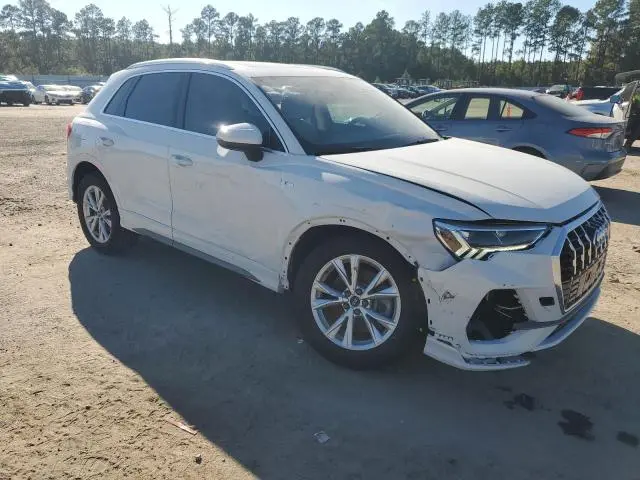 2025 AUDI Q3 PREMIUM S LINE 45  