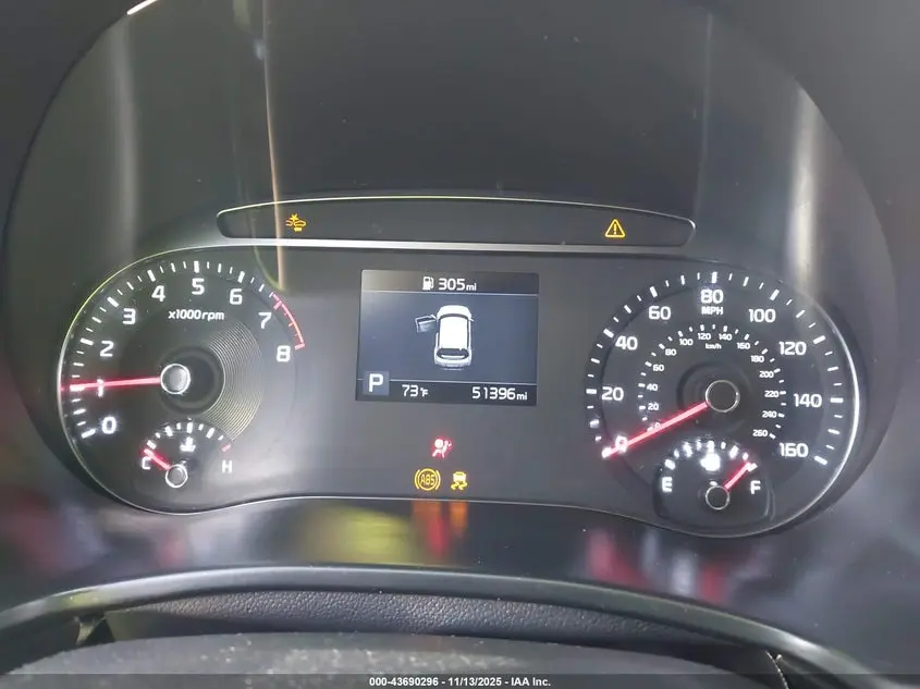 2021 KIA SOUL X-LINE