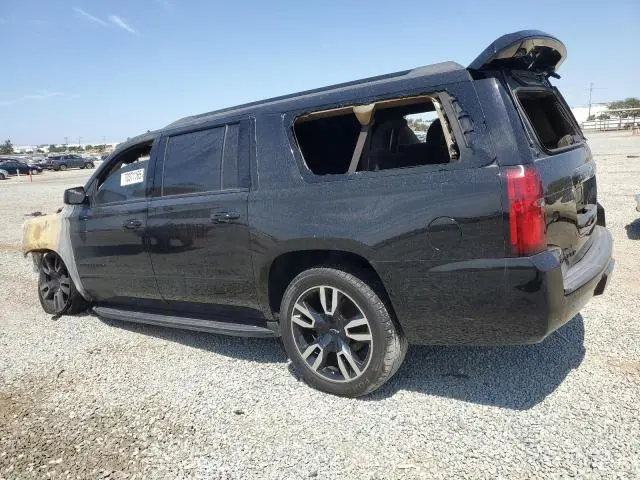 2020 CHEVROLET SUBURBAN C1500 PREMIER  