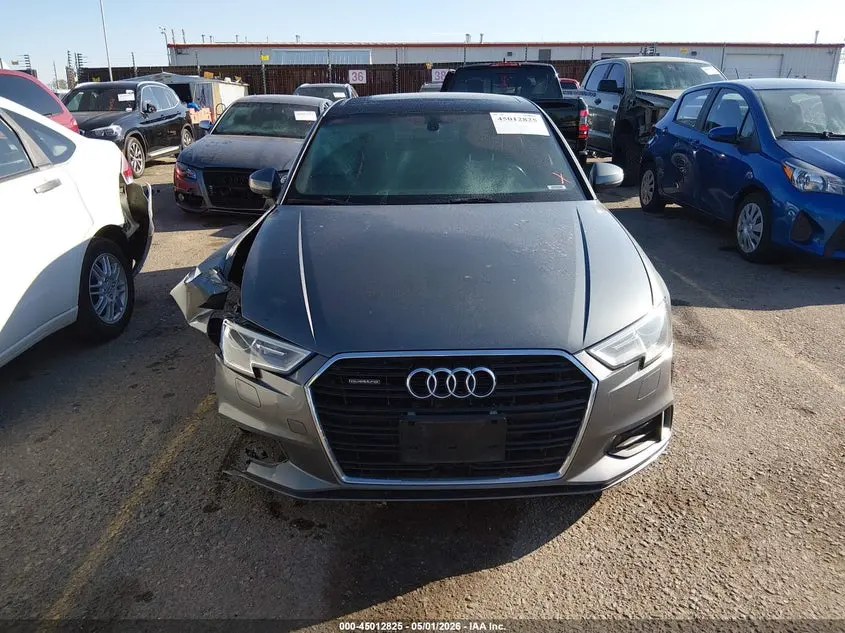 2017 AUDI A3 2.0T PREMIUM