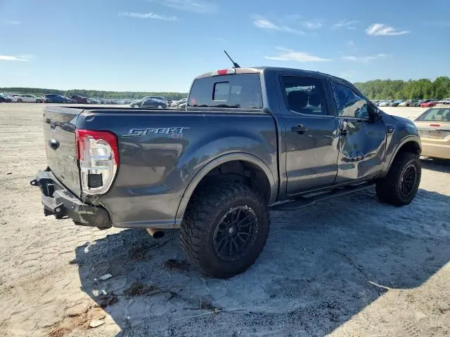 2019 FORD RANGER XL