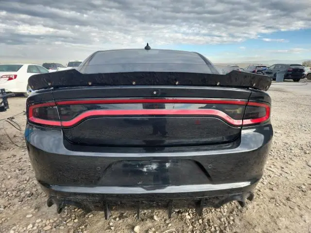 2015 DODGE CHARGER R/T  