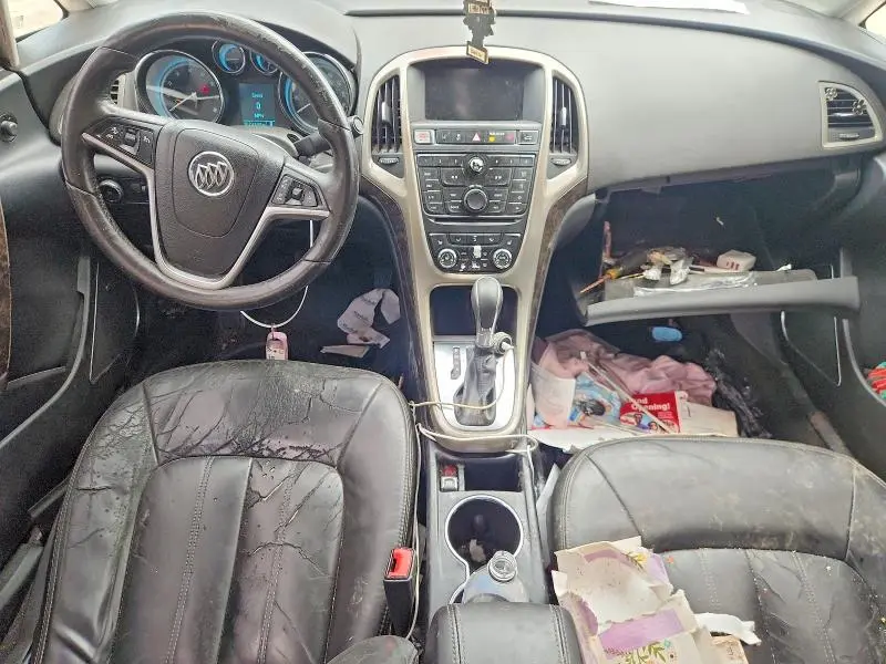 2015 BUICK VERANO   