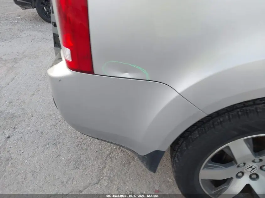 2013 HONDA PILOT TOURING