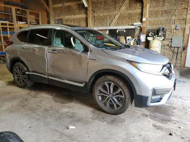 2021 HONDA CR-V TOURING  