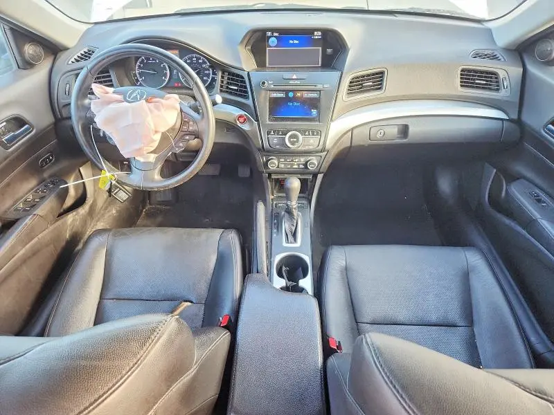 2018 ACURA ILX PREMIUM/TECHNOLOGY  