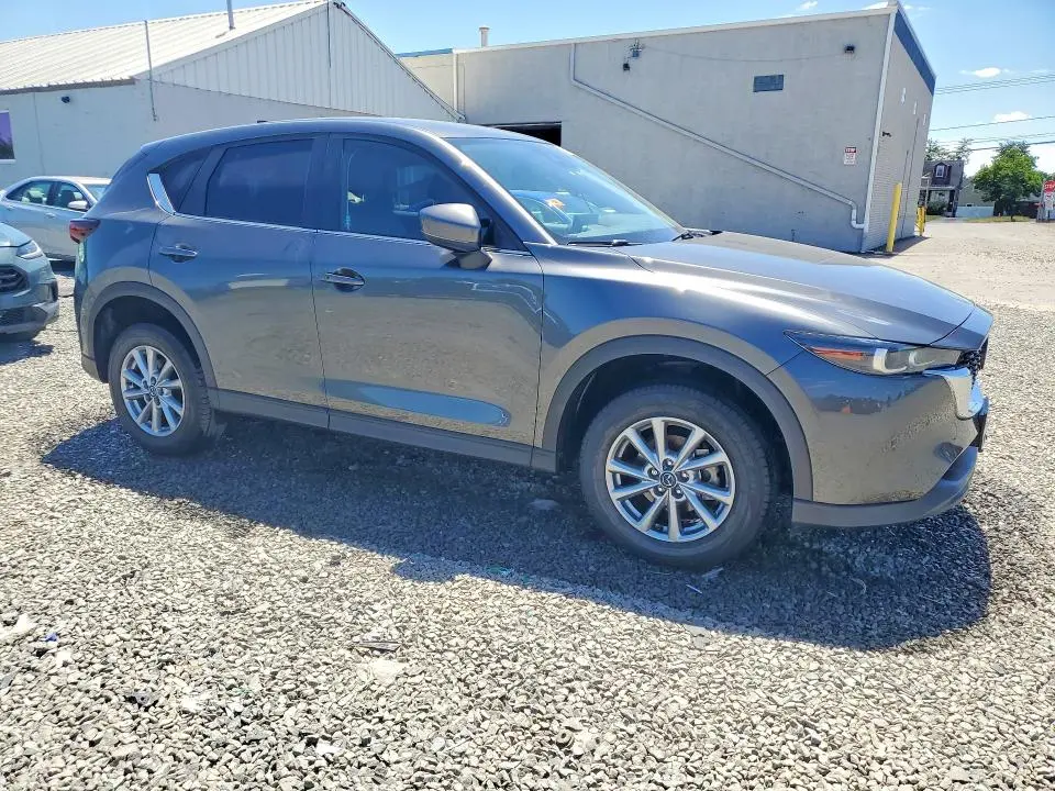2023 MAZDA CX-5 SELECT  