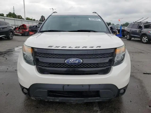 2015 FORD EXPLORER SPORT  