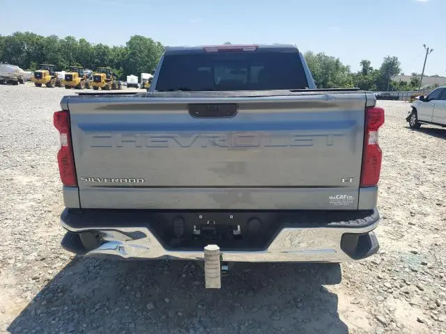 2020 CHEVROLET SILVERADO K1500 LT  