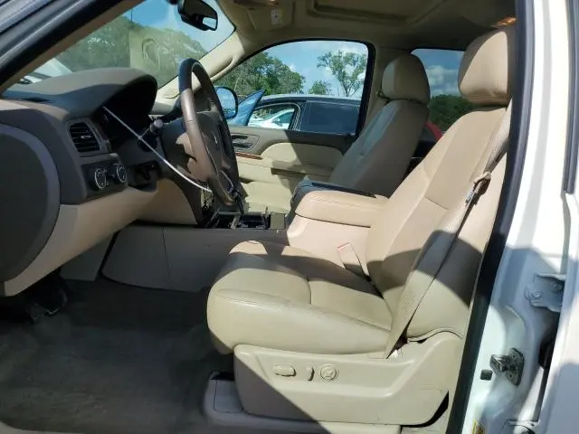 2013 CHEVROLET AVALANCHE LTZ  