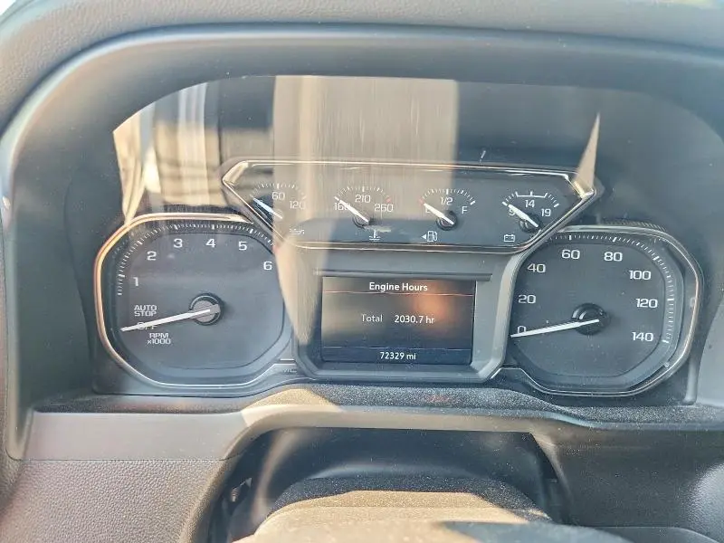 2021 GMC SIERRA K1500 SLE  
